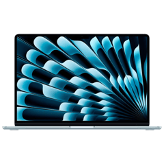 Kategoriebild der verschiedenen Farbvarianten des MacBook Air M4 15