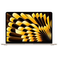 Category image of the different colour variations of MacBook Air M5 13