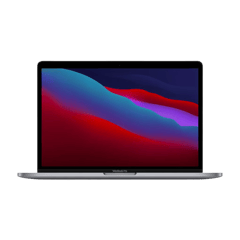 Category image of the different colour variations of MacBook Pro M1 13
