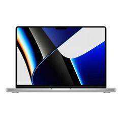 Category image of the different colour variations of MacBook Pro M1 16