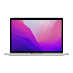 Category image of the different colour variations of MacBook Pro M2 13