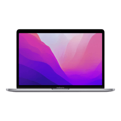 Category image of the different colour variations of MacBook Pro M2 13