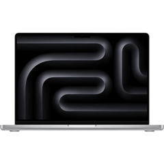 Category image of the different colour variations of MacBook Pro M3 14