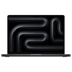 Kategoriebild der verschiedenen Farbvarianten des MacBook Pro M3 14
