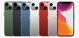iPhone 13 mini