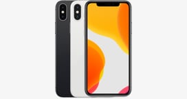 iPhone X