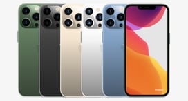 iPhone 13 Pro