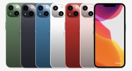 iPhone 13