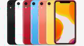 iPhone XR