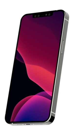 iPhone 12 Pro 256GB Gold - Front and back image