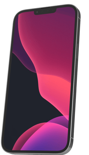 iPhone 13 Pro Max 512GB Gold - Front and back image