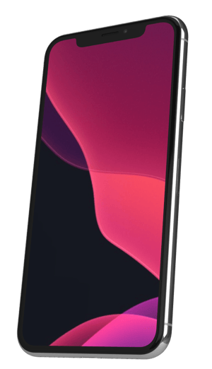 iPhone XS Max 64GB Gold - Front and back image