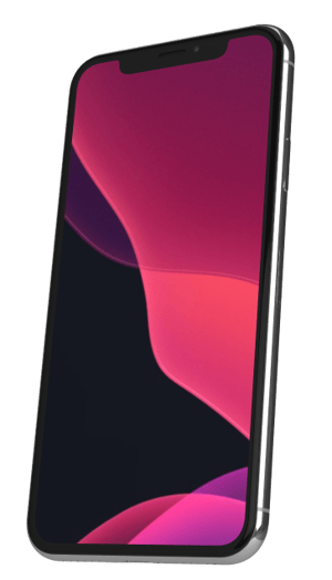 iPhone XS 512GB Gold - Front and back image