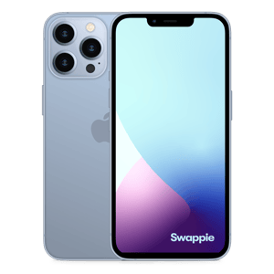 iPhones met 1 TB opslag - Swappie