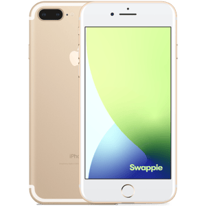 iPhone 7 Plus 256GB Dourado
