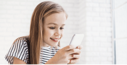 Das erste Smartphone eines Kindes: 4 Dinge, die du beachten solltest