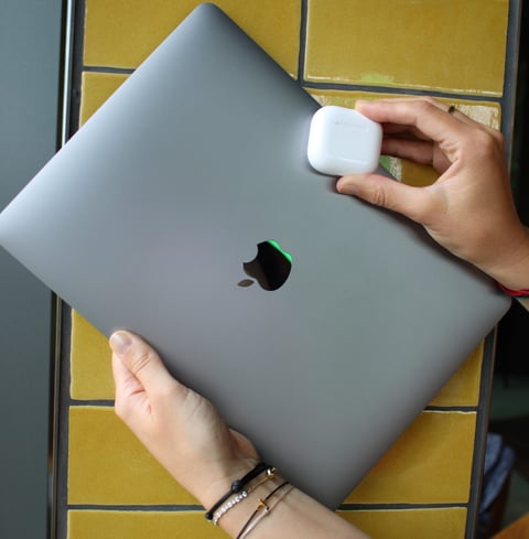 Fiksumpi tapa hankkia MacBook