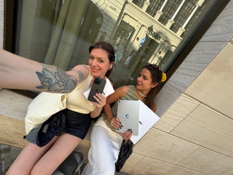 Soldes d'été : les meilleurs iPhone pour la photo