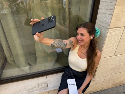 Profiteer van de zomersolden om over te stappen naar een refurbished iPhone Pro model