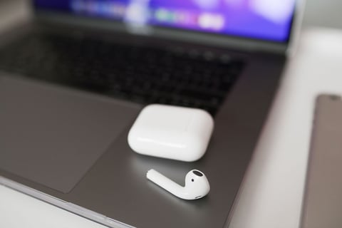 Combien de temps durent les AirPods