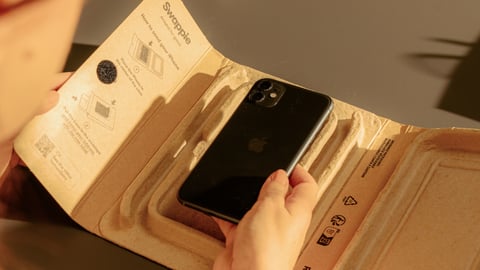 Le contrôle en 52 étapes : comment Swappie reconditionne un iPhone