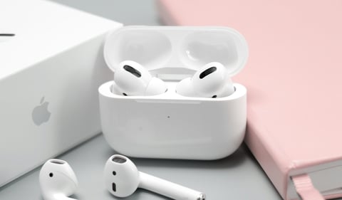 Ako resetovať AirPods?