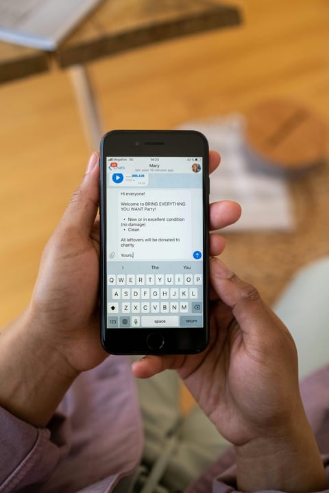 iPhone et Android : les messages évoluent enfin