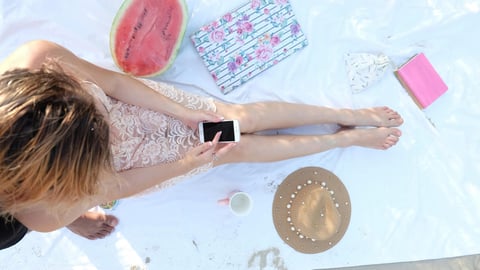 Upgrade ta tech et profite aussi de ton été