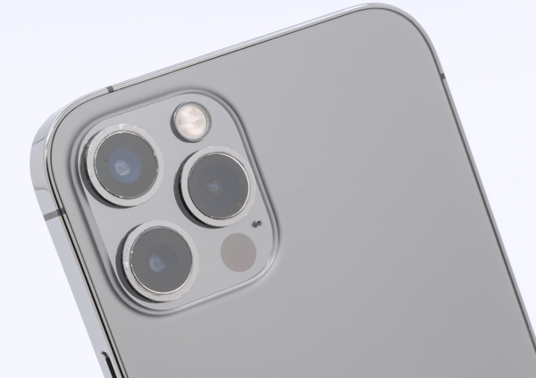 Excellent condition — a typical phone at this grade