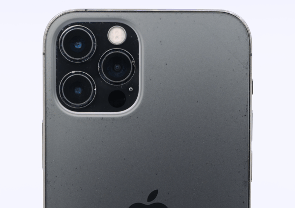 Fair condition — a typical phone at this grade