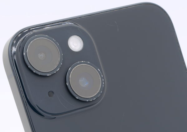 Uitstekend condition — a typical phone at this grade