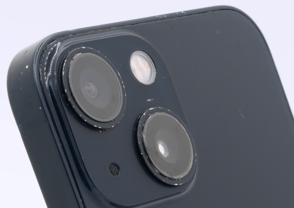 Ottimo condition — a typical phone at this grade