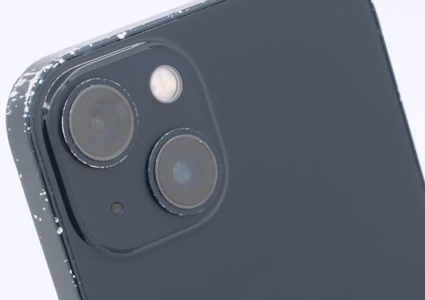Fair condition — a typical phone at this grade