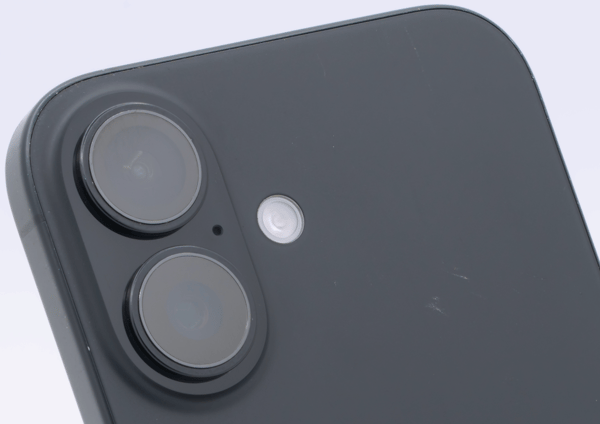 Excellent condition — a typical phone at this grade