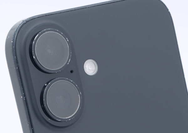 Fair condition — a typical phone at this grade