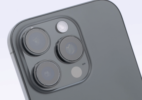 Excellent condition — a typical phone at this grade
