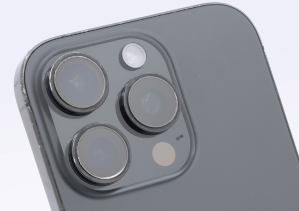 Heel goed condition — a typical phone at this grade
