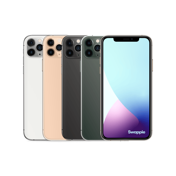 iPhone 11 Pro Max 256GB Gold From €265 Swappie - Main Image