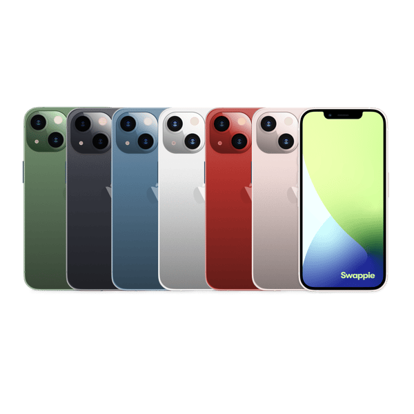 iPhone 13 mini 128GB Green From €299 Swappie