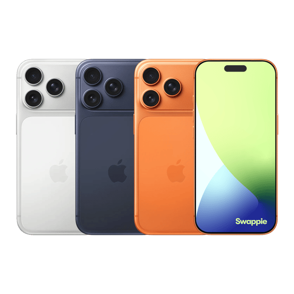 iPhone 17 Pro 256GB Silver - From €1 189 - Swappie