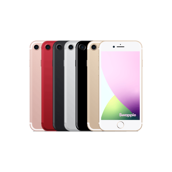 iPhone 7 256GB Zwart - Vanaf €149 - Swappie iPhone 7 256GB Zwart - Vanaf €149 - Swappie