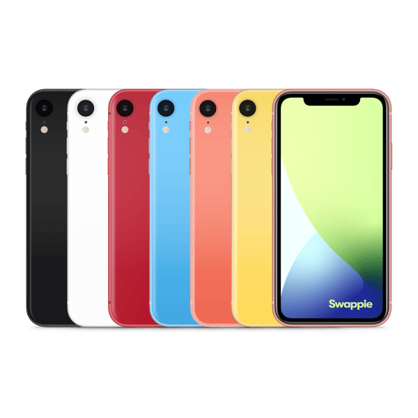 Apple iPhone XR 64GB イエロー 本体 箱付き 付属品付き Apple iPhone XR 64GB イエロー 本体 箱付き 付属品付き