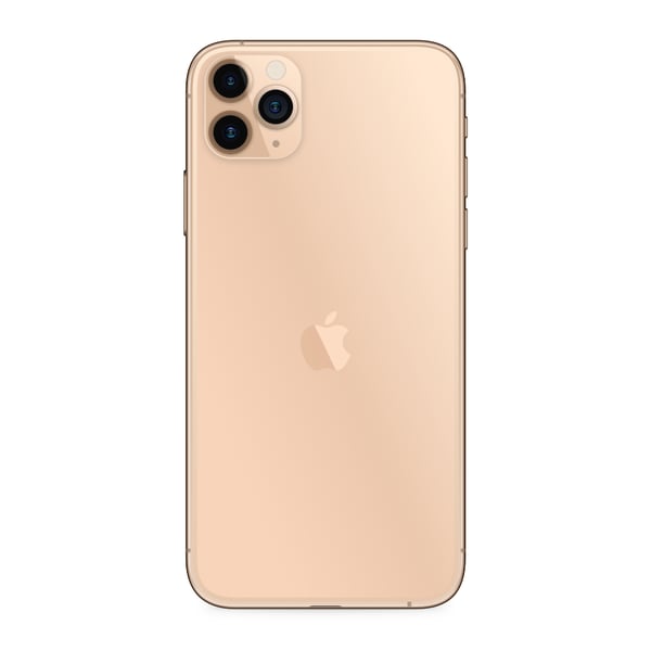 iPhone 11 Pro Max 256GB Gold - Back image