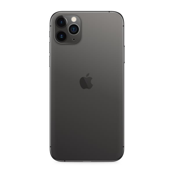 iPhone 11 Pro Max 64GB Space Gray - Back image