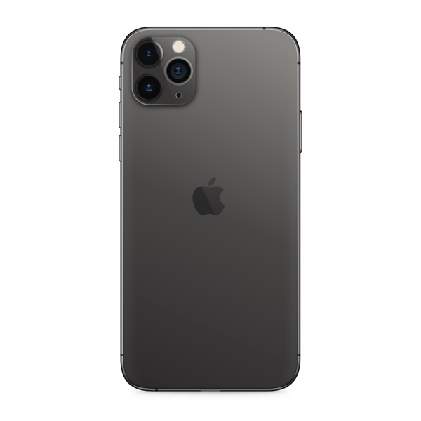 iPhone 11 Pro Max 64GB Space Gray - Back image