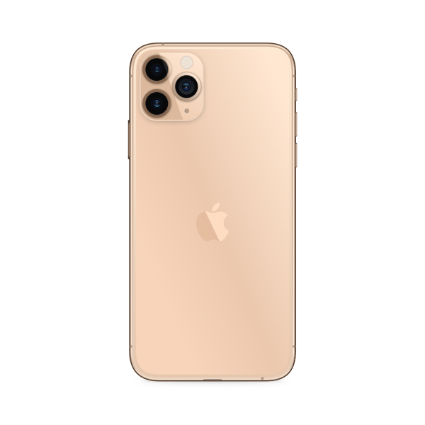 iPhone 11 Pro 512GB Gold - Back image