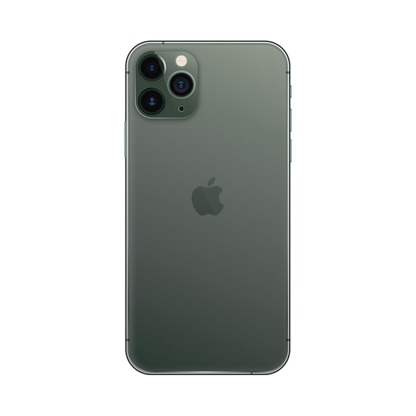 iPhone 11 Pro 256GB Midnight Green - Back image