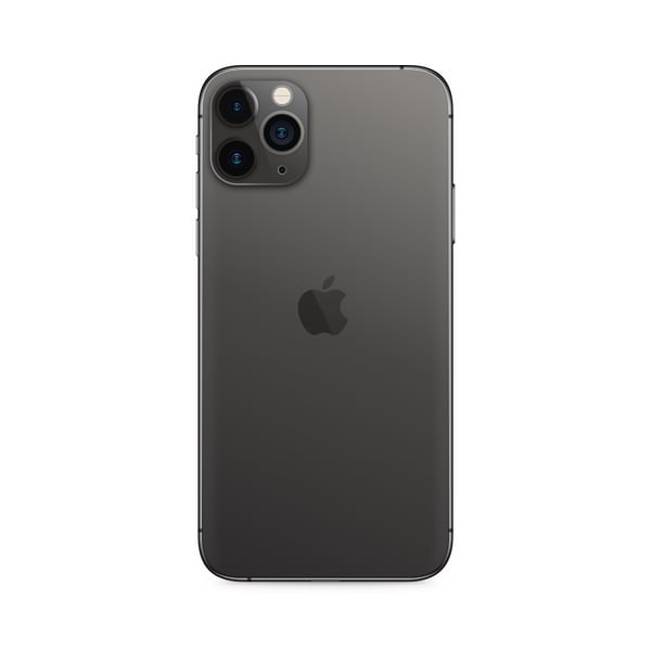 iPhone 11 Pro 64GB Space Gray - Back image