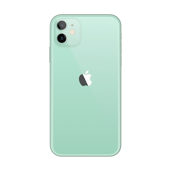 iPhone 11 64GB Green - Back image