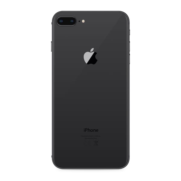 iPhone 8 Plus 64GB Space Gray - Back image